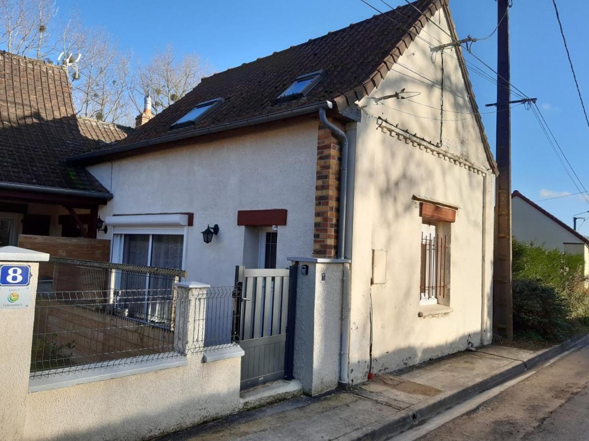 Gite Le Voyageur Tours-en-Vimeu Exterior foto