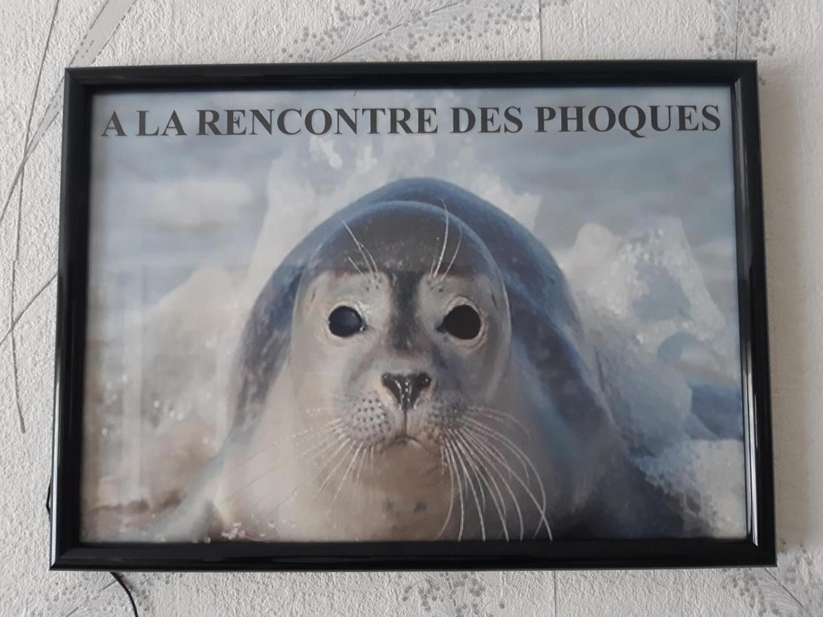 Gite Le Voyageur Tours-en-Vimeu Exterior foto